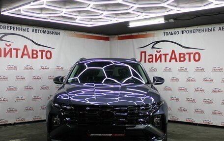 Hyundai Tucson, 2025 год, 4 499 000 рублей, 2 фотография