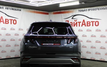 Hyundai Tucson, 2025 год, 4 499 000 рублей, 5 фотография