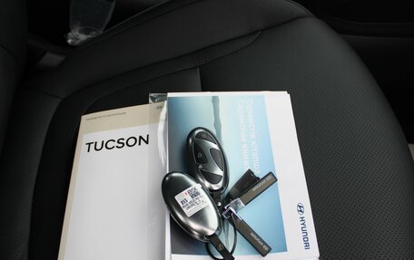 Hyundai Tucson, 2025 год, 4 499 000 рублей, 32 фотография