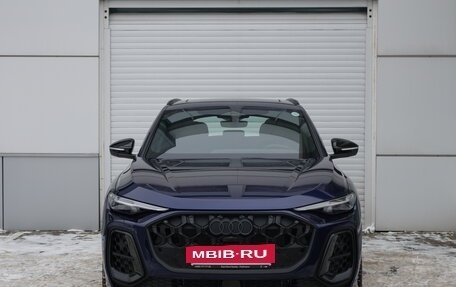 Audi Q5, 2025 год, 9 120 000 рублей, 3 фотография