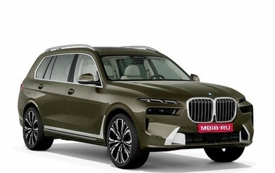 BMW X7, 2025 год, 17 600 000 рублей, 1 фотография