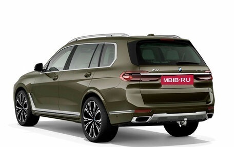 BMW X7, 2025 год, 17 600 000 рублей, 4 фотография