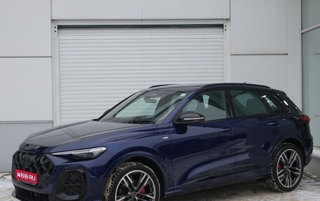 Audi Q5, 2025 год, 9 120 000 рублей, 1 фотография