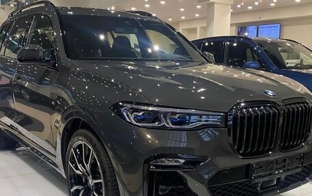 BMW X7, 2021 год, 7 900 000 рублей, 1 фотография
