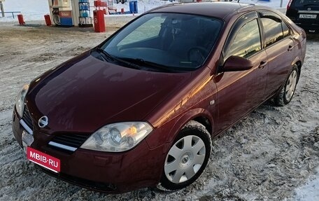 Nissan Primera III, 2005 год, 430 000 рублей, 1 фотография