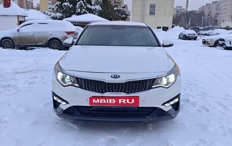 KIA Optima IV, 2019 год, 850 000 рублей, 1 фотография