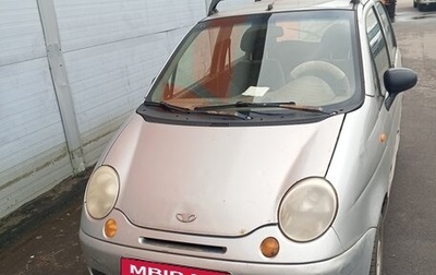 Daewoo Matiz I, 2004 год, 90 000 рублей, 1 фотография