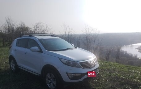 KIA Sportage III, 2012 год, 1 360 000 рублей, 1 фотография