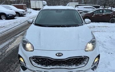 KIA Sportage IV рестайлинг, 2021 год, 2 300 000 рублей, 1 фотография