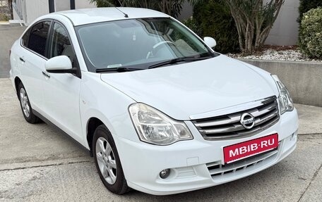 Nissan Almera, 2016 год, 650 000 рублей, 1 фотография