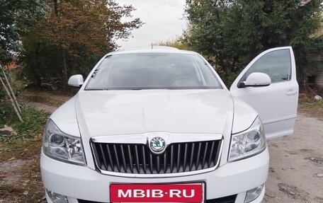 Skoda Octavia, 2013 год, 1 200 000 рублей, 1 фотография