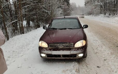 ЗАЗ Chance, 2009 год, 130 000 рублей, 1 фотография