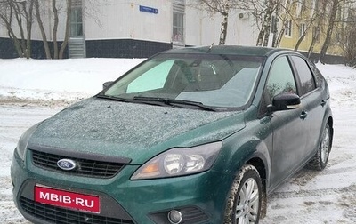 Ford Focus II рестайлинг, 2008 год, 535 000 рублей, 1 фотография