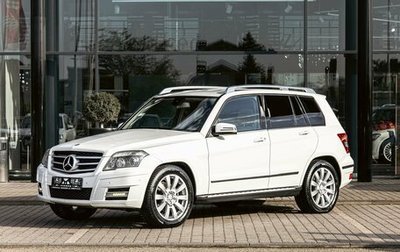 Mercedes-Benz GLK-Класс, 2012 год, 1 355 000 рублей, 1 фотография