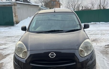 Nissan March IV, 2010 год, 650 000 рублей, 1 фотография
