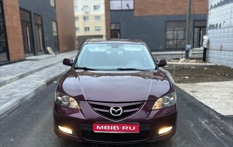 Mazda 3, 2006 год, 460 000 рублей, 1 фотография