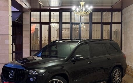 Mercedes-Benz GLS, 2021 год, 8 300 000 рублей, 1 фотография