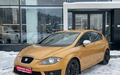 SEAT Leon II, 2011 год, 1 179 000 рублей, 1 фотография