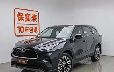 Toyota Highlander, 2023 год, 4 500 000 рублей, 1 фотография
