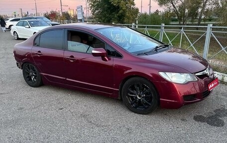 Honda Civic VIII, 2008 год, 470 000 рублей, 1 фотография