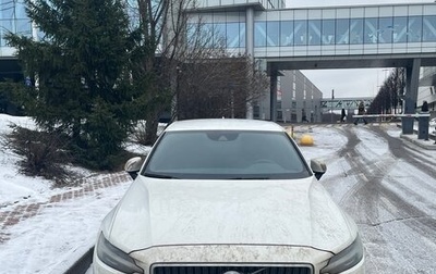 Volvo S60 III, 2020 год, 3 700 000 рублей, 1 фотография