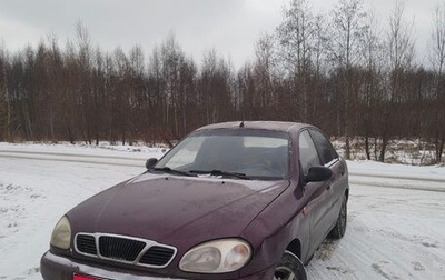 ЗАЗ Chance, 2011 год, 65 000 рублей, 1 фотография