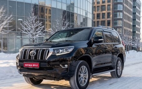 Toyota Land Cruiser Prado 150 рестайлинг 2, 2019 год, 4 990 000 рублей, 1 фотография