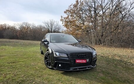 Audi A8, 2011 год, 2 950 000 рублей, 1 фотография