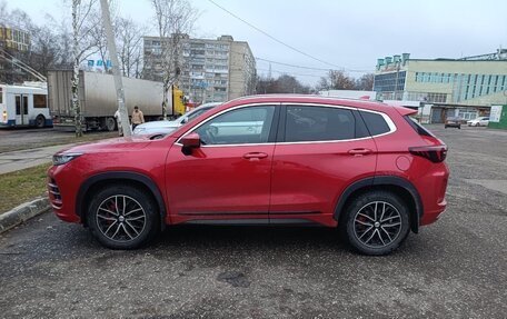 CheryExeed LX, 2023 год, 2 800 000 рублей, 1 фотография