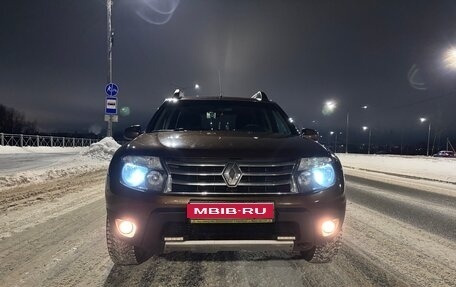 Renault Duster I рестайлинг, 2013 год, 750 000 рублей, 1 фотография