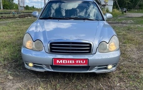 Hyundai Sonata IV рестайлинг, 2008 год, 450 000 рублей, 1 фотография