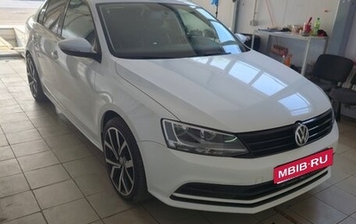 Volkswagen Jetta VI, 2015 год, 1 370 000 рублей, 1 фотография