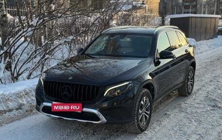 Mercedes-Benz GLC, 2018 год, 3 490 000 рублей, 1 фотография