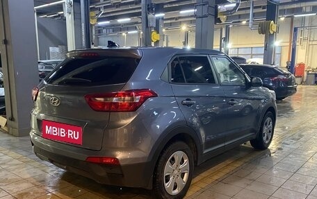 Hyundai Creta I рестайлинг, 2018 год, 1 675 000 рублей, 1 фотография