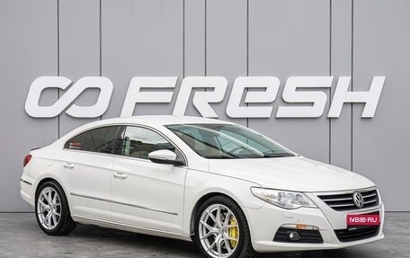 Volkswagen Passat CC I рестайлинг, 2011 год, 1 120 000 рублей, 1 фотография