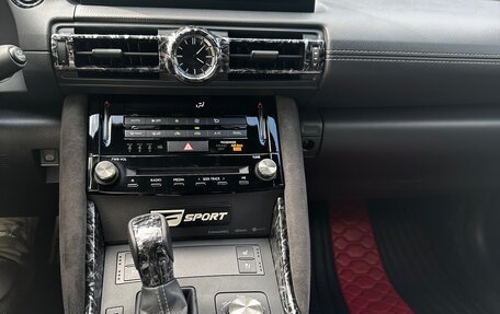 Lexus IS III, 2021 год, 3 200 000 рублей, 5 фотография