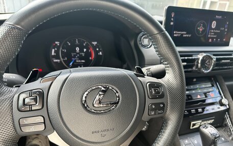 Lexus IS III, 2021 год, 3 200 000 рублей, 4 фотография