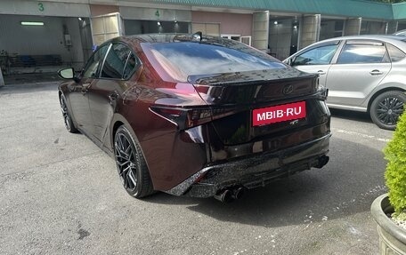 Lexus IS III, 2021 год, 3 200 000 рублей, 3 фотография