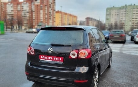 Volkswagen Golf Plus II, 2011 год, 690 000 рублей, 3 фотография