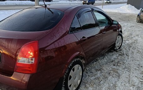 Nissan Primera III, 2005 год, 430 000 рублей, 6 фотография