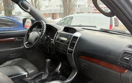 Toyota Land Cruiser Prado 120 рестайлинг, 2004 год, 840 000 рублей, 6 фотография