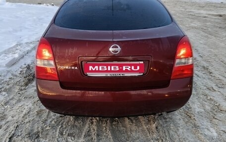 Nissan Primera III, 2005 год, 430 000 рублей, 4 фотография