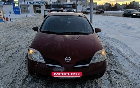 Nissan Primera III, 2005 год, 430 000 рублей, 2 фотография