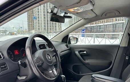 Volkswagen Polo VI (EU Market), 2012 год, 720 000 рублей, 8 фотография