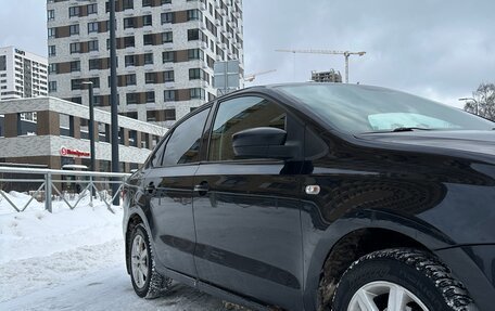 Volkswagen Polo VI (EU Market), 2012 год, 720 000 рублей, 3 фотография