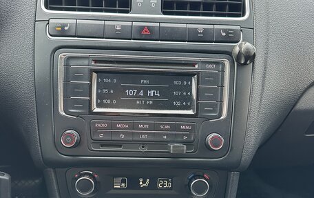 Volkswagen Polo VI (EU Market), 2012 год, 720 000 рублей, 11 фотография