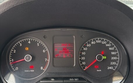 Volkswagen Polo VI (EU Market), 2012 год, 720 000 рублей, 10 фотография