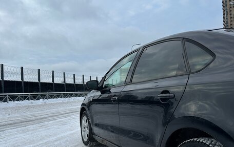 Volkswagen Polo VI (EU Market), 2012 год, 720 000 рублей, 5 фотография