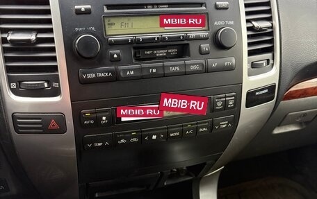 Toyota Land Cruiser Prado 120 рестайлинг, 2004 год, 840 000 рублей, 10 фотография