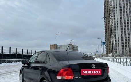 Volkswagen Polo VI (EU Market), 2012 год, 720 000 рублей, 2 фотография